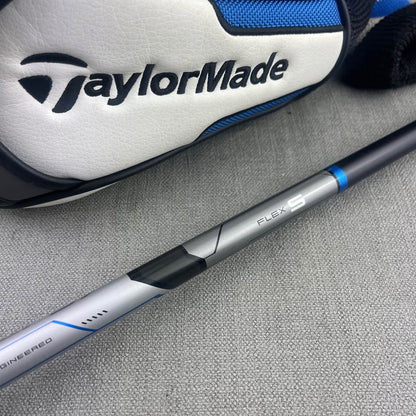 Taylormade SLDR S Driver - Stiff Flex / 10 Degree
