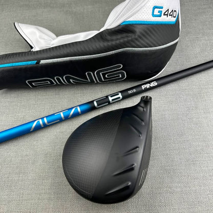 Ping G440 LST Driver - Stiff Flex / 9 Degree