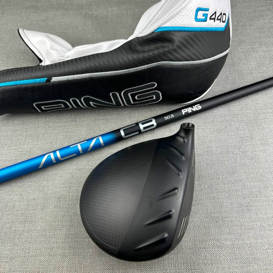 Ping G440 LST Driver - Stiff Flex / 9 Degree