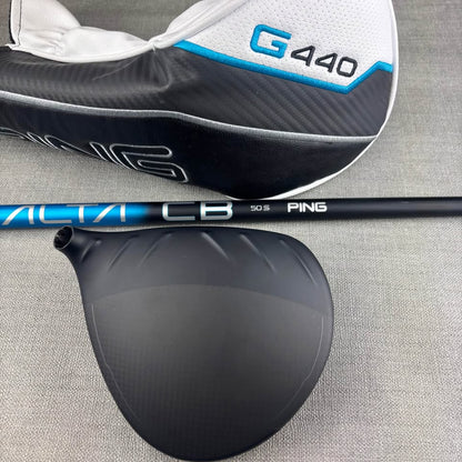 Ping G440 Max Driver - 10.5 Degree / Stiff Flex