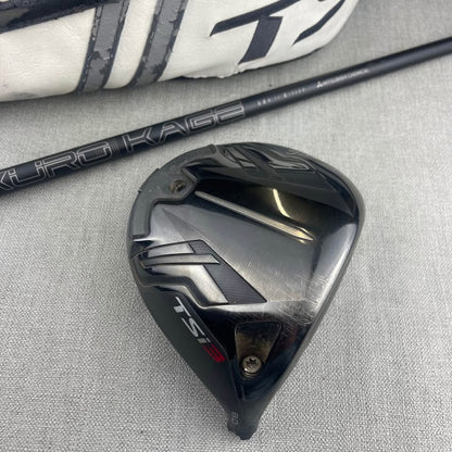 Titleist TSi3 Driver - Stiff Flex / 9 Degree