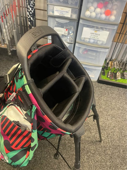 Ping Hoofer Lite Stand Bag - Full Zips / Rainhood Included