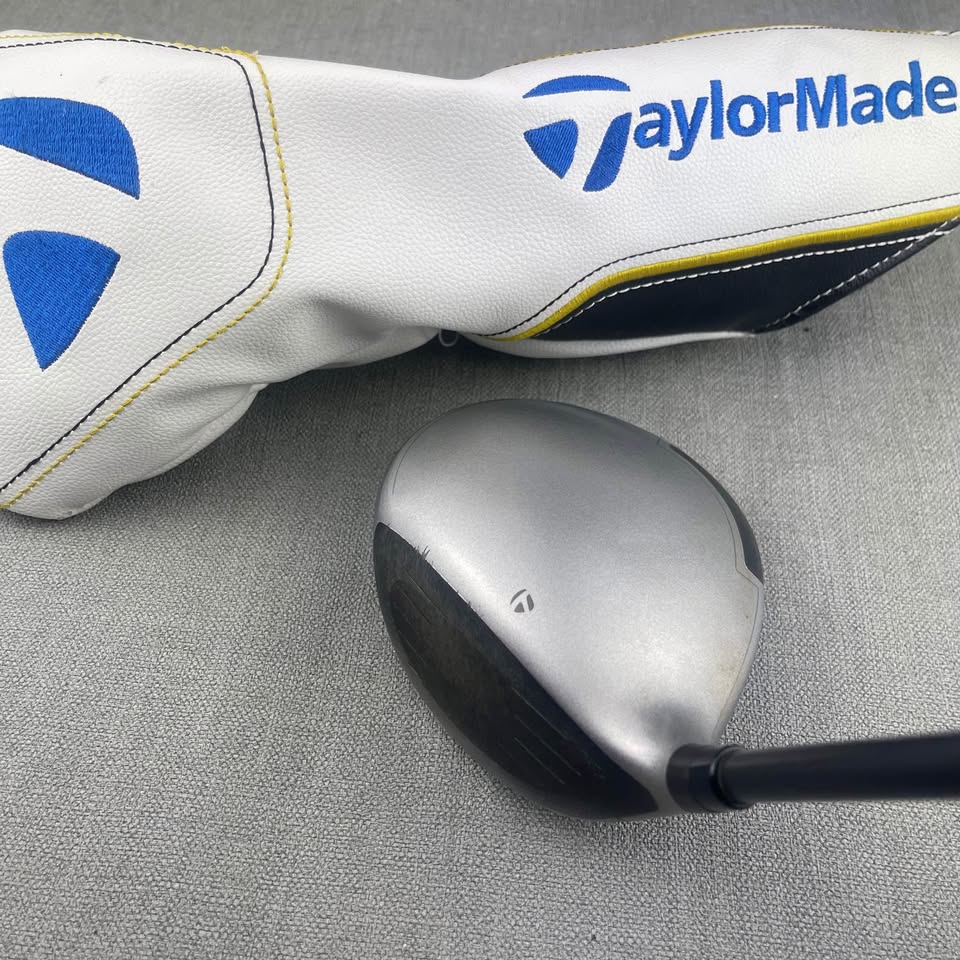 Taylormade SLDR S Mini Driver - Regular Flex / 14 Degree