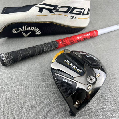 Callaway Rogue ST Triple Diamond Driver - X Flex / 10.5 Degree