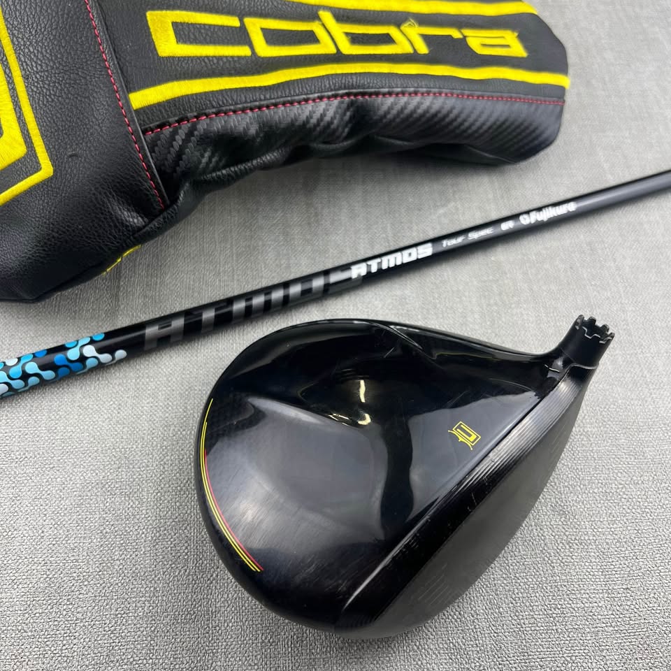 Cobra King Speedzone Driver - Regular Flex / 10.5 Degree