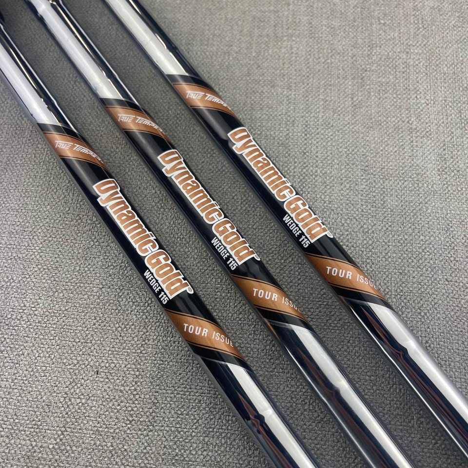 Taylormade Hi Toe 4 Wedges - *Used Inside ONCE* Wedge Flex Tour Issue / 50 54 58 Degree