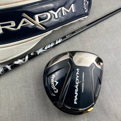 Callaway Paradym Driver - X Flex / 10.5 Degree