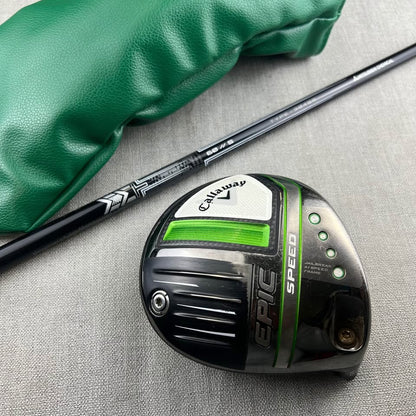 Callaway Epic Speed Driver - Stiff Flex / 9 Degree