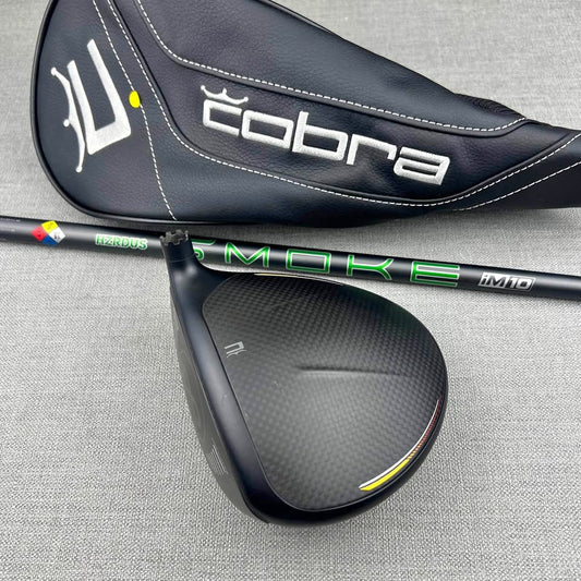 Cobra LTDx Driver Left Handed - 9 Degree - X Flex