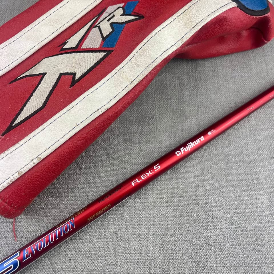 Callaway XR16 Driver - Stiff Flex / 10.5 Degree Adjustable