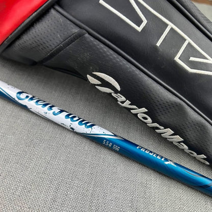 Taylormade Stealth Driver - Regular Flex / 10.5 Degree / LEFT HANDED