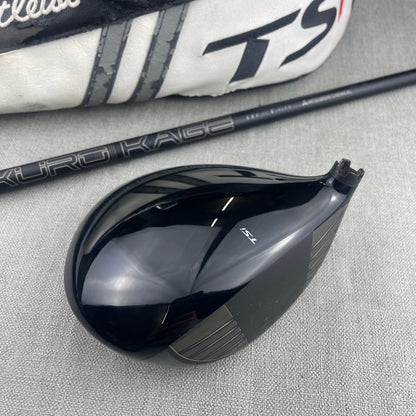 Titleist TSi3 Driver - Stiff Flex / 9 Degree