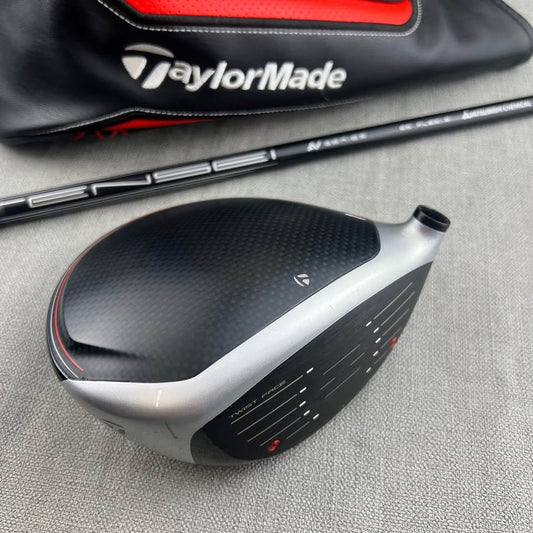 Taylormade M6 Driver - Stiff Flex / 10.5 Degree
