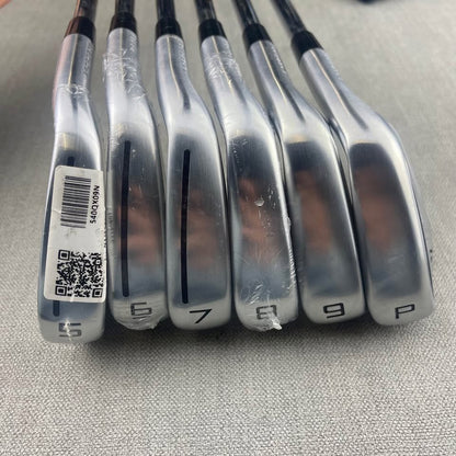 Taylormade P790 2025 Irons - Stiff Flex / 5-PW / Golf Pride TM (Almost NEW)