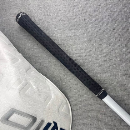 Taylormade Qi10 Driver - Regular Flex / 12 Degree