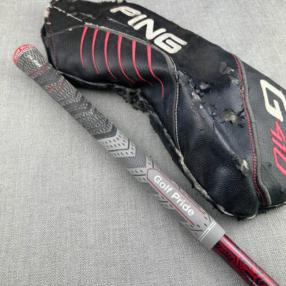 Ping G410 Plus Driver - Senior Flex / 10.5 Degree