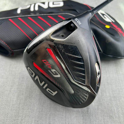 Ping G410 SFT Driver - Senior Flex / 10.5 Degree