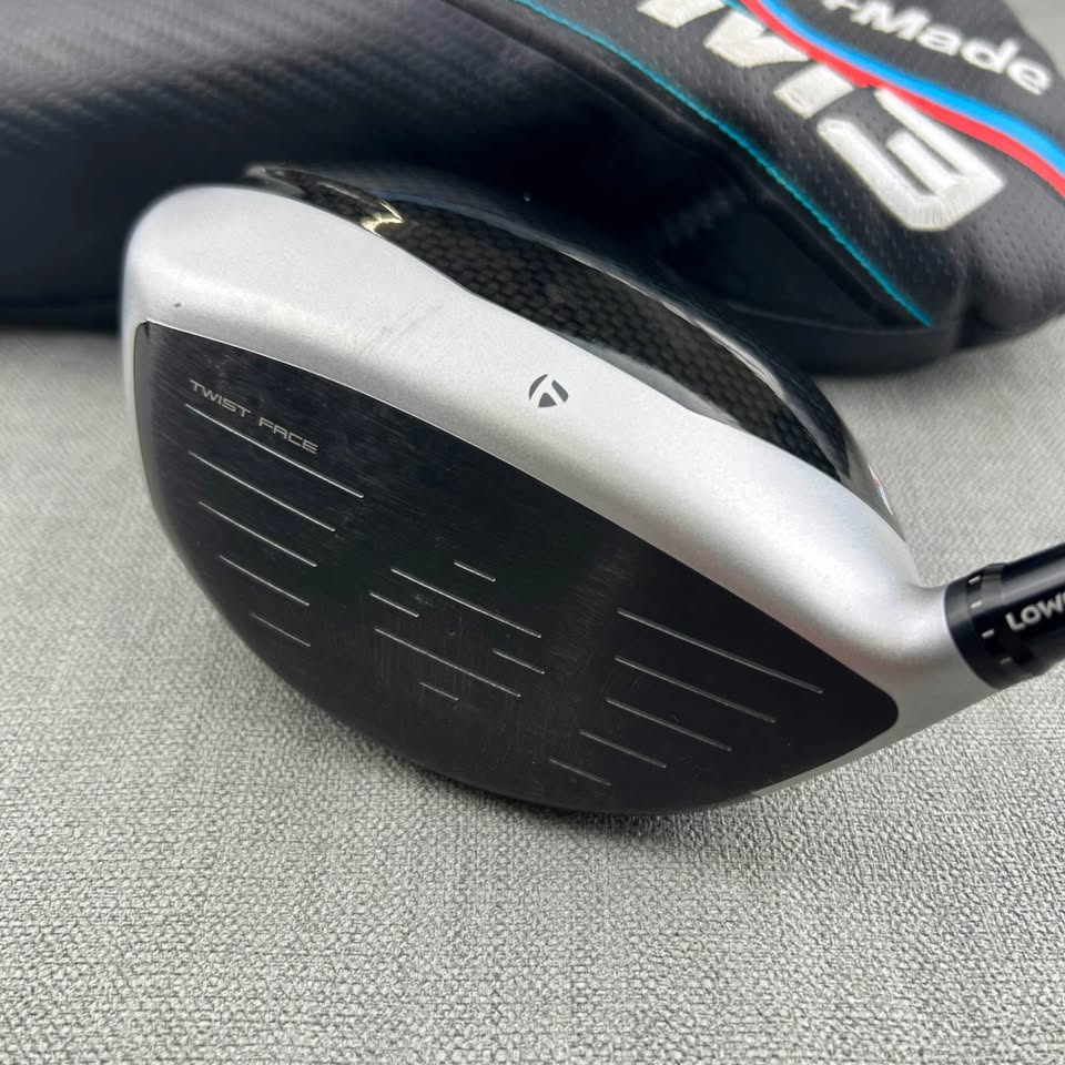 Taylormade M3 Driver - Stiff Flex / 10.5 Degree