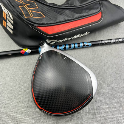 Taylormade M5 Driver TOUR ISSUE - 8 Degree / Stiff Flex
