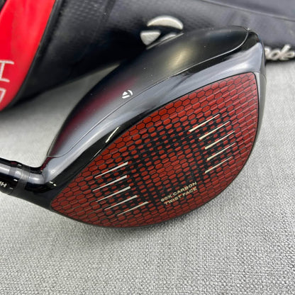 Taylormade Stealth Driver - Regular Flex / 10.5 Degree / LEFT HANDED