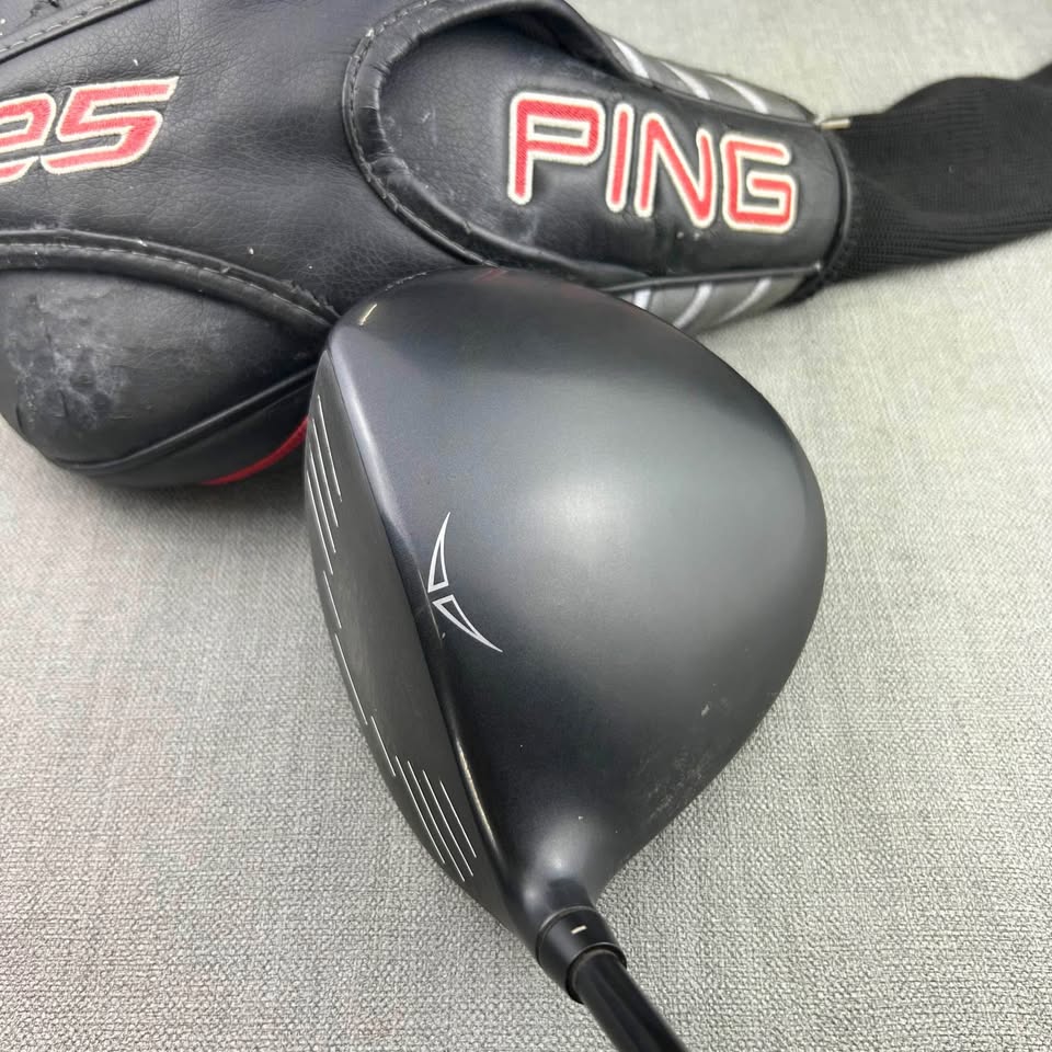 Ping G25 Driver - Stiff Flex / 8.5 Degree