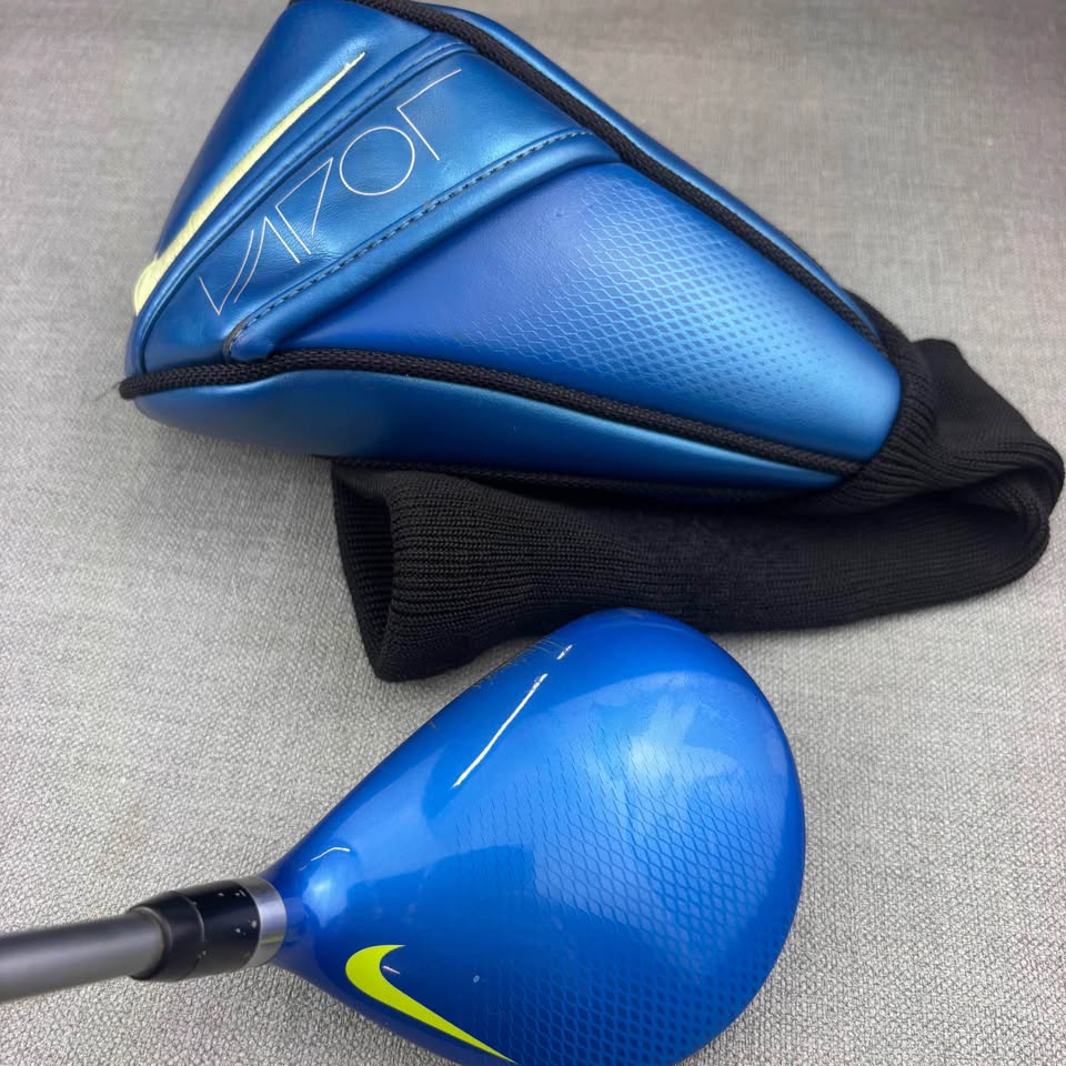 Nike Vapor 3+ Fairway Wood - Stiff Flex / 13 Degree Adjustable (rare spec)