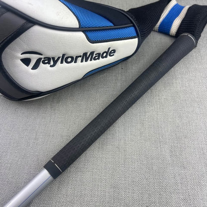 Taylormade SLDR S Driver - Stiff Flex / 10 Degree