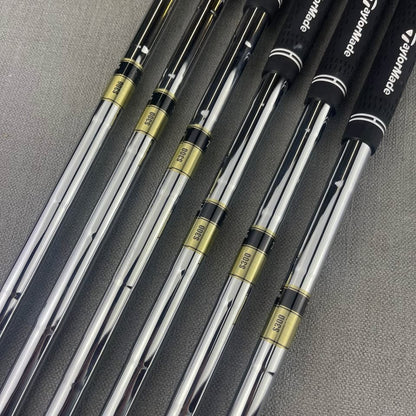 Taylormade P790 2025 Irons - Stiff Flex / 5-PW / Golf Pride TM (Almost NEW)
