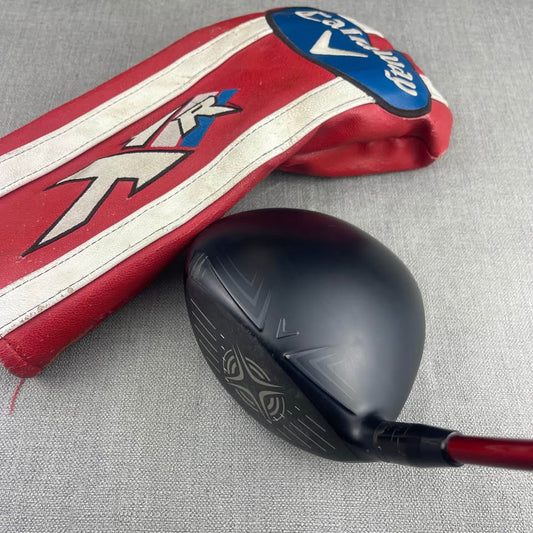 Callaway XR16 Driver - Stiff Flex / 10.5 Degree Adjustable