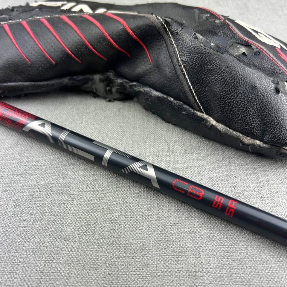 Ping G410 Plus Driver - Senior Flex / 10.5 Degree