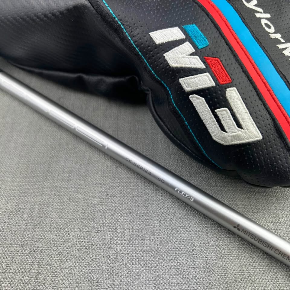 Taylormade M3 Driver - Stiff Flex / 10.5 Degree