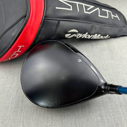 Taylormade Stealth Driver - Regular Flex / 10.5 Degree / LEFT HANDED