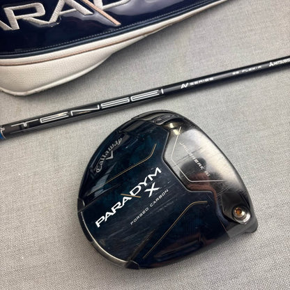 Callaway Paradym X Driver - 9.0 Degree / Regular Flex