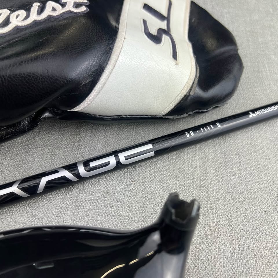 Titleist TS1 Driver - Stiff Flex / 10.5 Degree