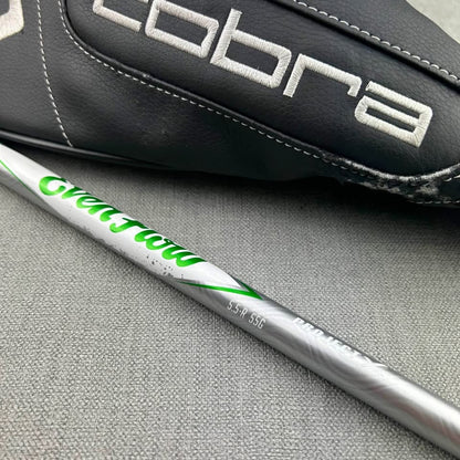Cobra RAD Speed Driver - Regular Flex / 10.5 Degree
