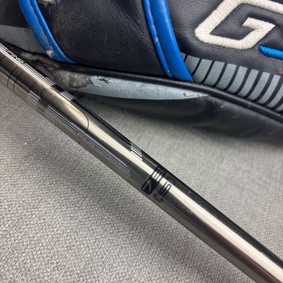 Ping G30 Sf Tec Driver - 12 Degree / Stiff Flex