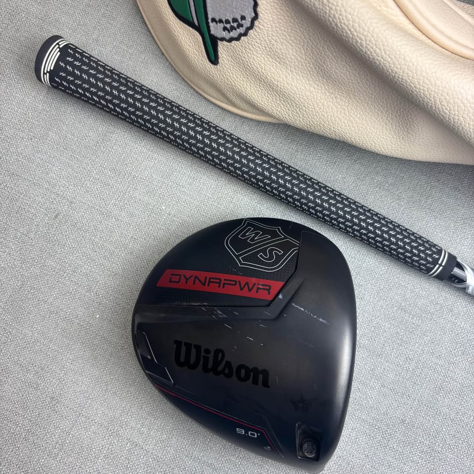 Wilson Dynapwr Driver - 9 Degree / Stiff Flex