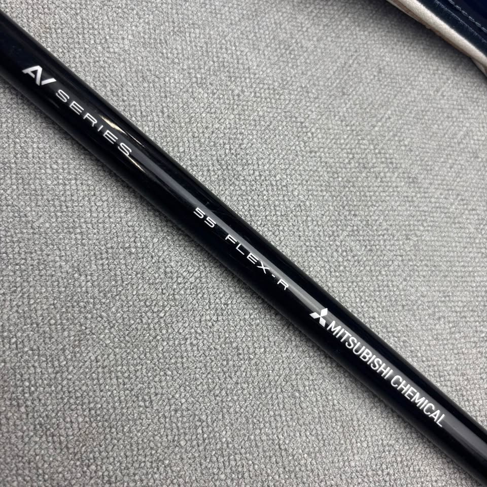 Callaway Paradym X Driver - 9.0 Degree / Regular Flex