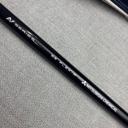 Callaway Paradym X Driver - 9.0 Degree / Regular Flex