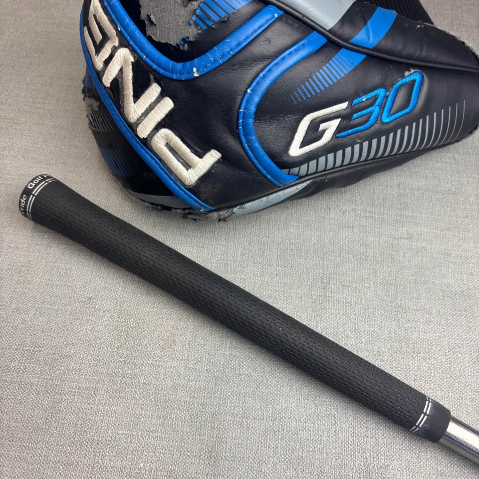 Ping G30 Sf Tec Driver - 12 Degree / Stiff Flex