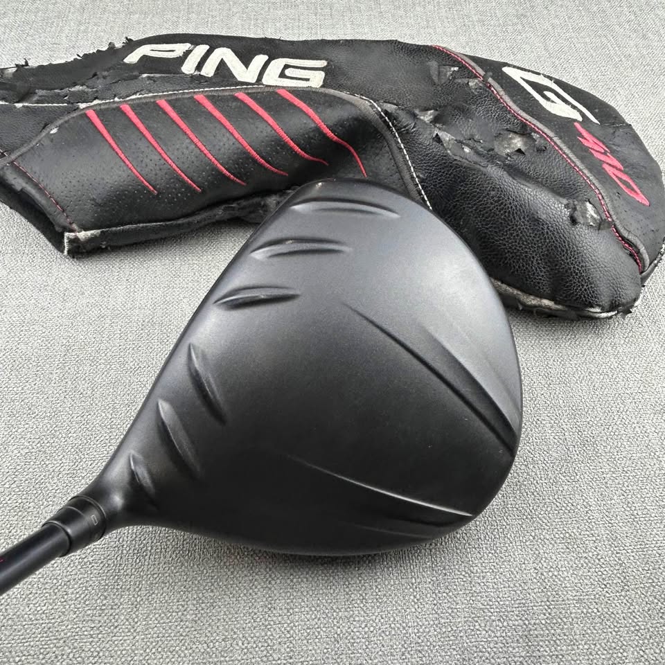 Ping G410 Plus Driver - Senior Flex / 10.5 Degree