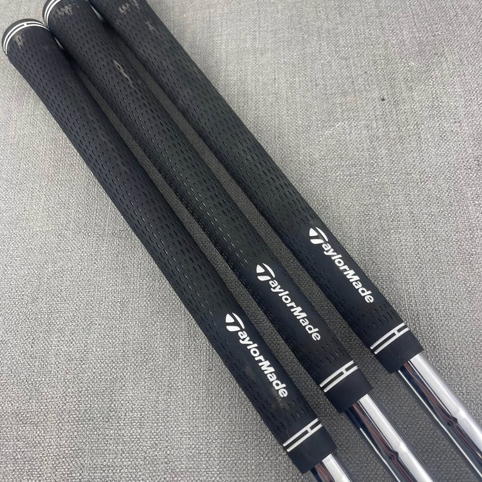 Taylormade Hi Toe 4 Wedges - *Used Inside ONCE* Wedge Flex Tour Issue / 50 54 58 Degree