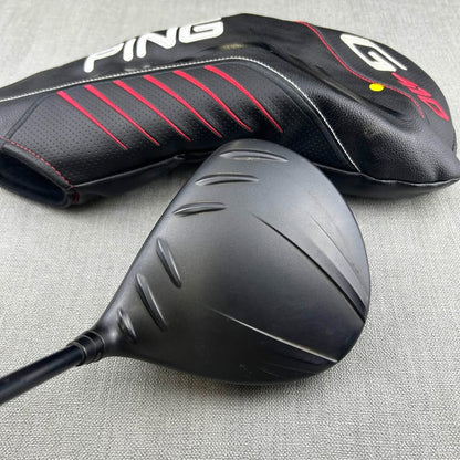 Ping G410 SFT Driver - Senior Flex / 10.5 Degree