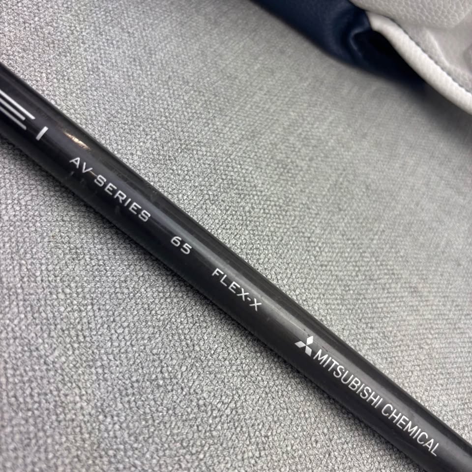 Taylormade Qi10 Ls Driver - 9 Degree / X Flex