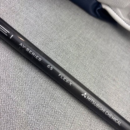 Taylormade Qi10 Ls Driver - 9 Degree / X Flex