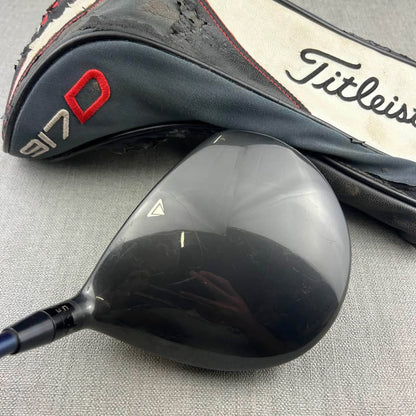 Titleist 917D3 Driver - Tour Spec Stiff / 9.5 Degree