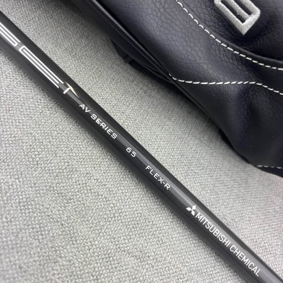 Cobra LTDx Fairway 3 Wood - Regular Flex / 15 Degree Adjustable / LEFT HANDED