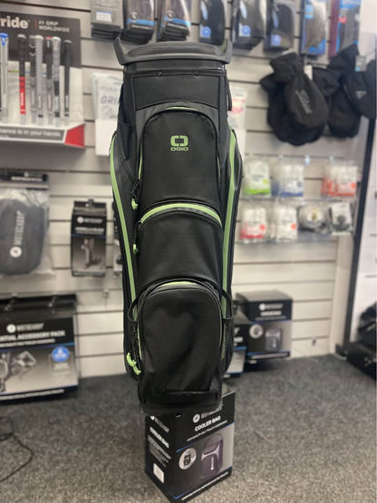 Ohio Elements 2025 Cart Bag - Used Once / Silencer Technology