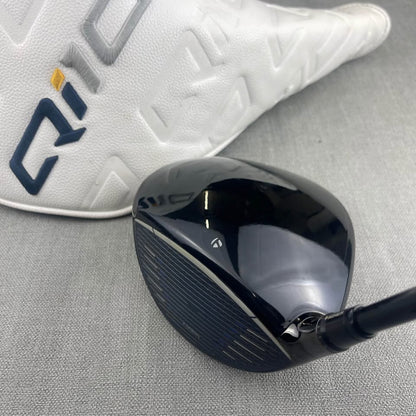 Taylormade Qi10 Driver - Regular Flex / 12 Degree