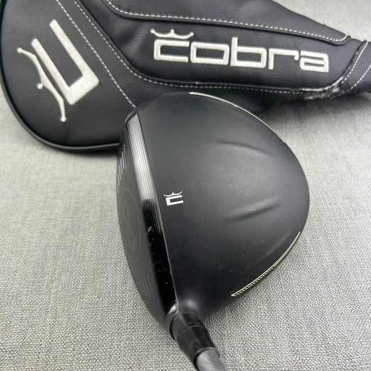 Cobra RAD Speed Driver - Regular Flex / 10.5 Degree